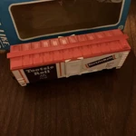 Tootsie Roll Boxcar Life-like Tr 41879 Legendary Candy Nib Ear Corn Orange Top. Fixed Price $11.00.