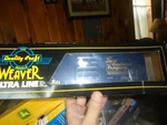 Weaver Ultra Line #19355 40' The Eastwood Company Boxcar W/original. Fixed Price $34.95.
