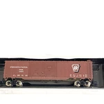 Mrc 7035 N-scale Pennsylvania 50' Steel Double Door Boxcar Prr 73891 Nib/nos. Fixed Price $10.89.