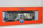 Lionel #2226800 Cp Veterans Bay Window Caboose. Fixed Price $134.95.