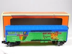 Lionel 6-19578 O-gauge "9800-STYLE" Granny Smith Wood Sided Reefer Nib. Fixed Price $34.99.