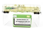 Ho Brass Omi Overland Models Linde-union Tank Liquid Argon Cp #80055 C/p. Fixed Price $274.99.
