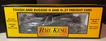 Rail King O/O-27 Mth Norfolk Southern Tank Car Single Dome #30-7312. Fixed Price $35.98.
