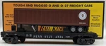Mth 30-7626 Gauge Pennsylvania Railroad Flatcar W/ Trailer #474399 Ln/box. Fixed Price $25.41.