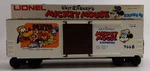 Lionel 6-9668 Gauge Disney Pluto Hi Cube Boxcar Nib. Fixed Price $64.85.