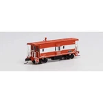 Athearn Bay Window Caboose Frisco #1733 ATH24337 Rolling Stock. Fixed Price $73.11.