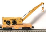 K-line Operation Iraqi Freedom Uscc 9363 Flatcar With Operating Crane O/O27, Box. Fixed Price $29.00.
