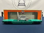 Lionel Penn Central #768122 Well Car 6-36094. Fixed Price $39.99.