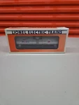 Lionel 16127 Mobil Oil Corp. Single Dome Tank Car Silver. Fixed Price $30.00.