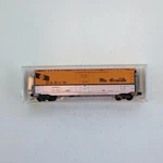 Micro-trains 32220 Scale 50' Standard Box Car Plug Door D&rgw # 60810. Fixed Price $34.80.