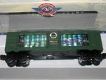 Lionel 6-36731 Pwc #3435 Traveling Aquarium Car ( New Box ). Fixed Price $99.99.