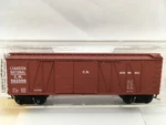 Scale Micro-trains Mtl 29070 Cn Canadian National 40' Box Car #582596. Fixed Price $12.00.