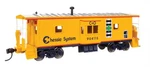 Walthers 910-8671 Ho C&o International Bay Window Caboose Ready To Run #904115. Fixed Price $41.73.