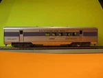 Ho - Athearn (yellow) 1845 Rpo Baggage Car, B&o 3406 Excl W/box. Fixed Price $8.99.