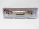 Atlas 50007025 Ttx Tpex Trailer Train #455315 40' Rebuilt Well Car Intermodal. Fixed Price $29.88.