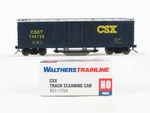 Ho Scale Walthers Trainline 931-1754 Csxt Track Cleaning Box Car #135720. Fixed Price $42.95.