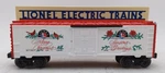 Lionel 6-19918 Gauge 1992 Christmas Boxcar Ln/box. Fixed Price $22.95.