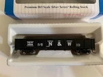 Bachmann 17228 Ho Scale 40' Gondola Norfolk & Western - Old Stock. Fixed Price $17.96.