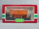 The Big Train 4041 Oeg Ballast Wagon G-scale Rail Car Lehmann-gross-bahn Lgb. Fixed Price $44.99.