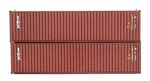 Jacktermco N40' Hicube Cont C.s. Tex/tgbu - #405035. Fixed Price $17.31.