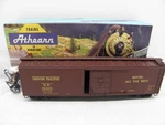 Athearn 50' S/door Boxcar Union Pacific #554213 -ho Scale- Built Kit. Fixed Price $14.00.