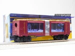 Lionel The Polar Express Aquarium Car Gauge Railroad Freight Train 2228080 New. Fixed Price $118.84.