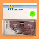Walthers Ho #932-3719 40' PS-1 Box Car Ic. Fixed Price $14.99.