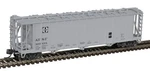Atlas 50006335 Atsf Santa Fe Ga 3500 Dry-flo Hopper Rd# 300665. Fixed Price $31.50.
