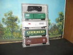 Micro-trains Scale #78052 Conrail Merger Pack Of 1975 (5 Cars). Fixed Price $79.99.