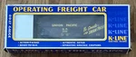 K-line K-7111 / 0-27 Union Pacific Operating Hopper Freight Car Electric Train. Fixed Price $34.99.