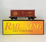 Mth King 30-74379 Tca 2006 Sa&ap San Antonio Aransas Pass Texas Railroad. Fixed Price $94.77.