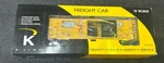 Vintage K-line K7041-8011 Lionel O/O-27 Kp&l Operating Voltmeter Box Car New. Fixed Price $140.25.