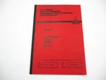 Deutz BF6L 913 Engine For Atlas Copco Supercharger XAS175 Parts List 1984. Fixed Price $23.14.