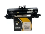 Gauge K-line Trains K-90014 Burlington Northern Semi-scale Tank Car. Fixed Price $39.77.