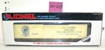 Lionel 6-19529 A.c. Gilbert Reefer 51-225. Fixed Price $12.00.