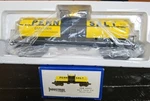 #idm 6001, Industrial Rail, O-27 Ga. Penn Salt (#67929) Tank Car. Nib (F19). Fixed Price $24.95.