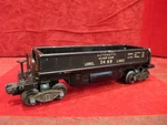 Lionel Lines No. 3469 - Gauge Operating Coal Dump Car Black Works.. Fixed Price $16.95.