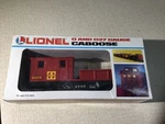 Lionel A.t.s.f. Work Caboose No. 6-6496 Nib. Fixed Price $24.07.