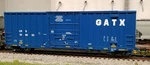 Prairie Shadows Ho Trinity 6275 50' Boxcar Gatx/lrs 2020+. Fixed Price $55.99.