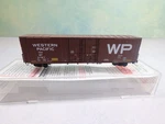 Micro-trains 102050 Scale 60' Box Car Excess Height Double Plug Doors Wp 3767. Fixed Price $33.28.