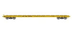 Athearn 92676 Ho Scale 60' Flatcar Frisco Slsf 3805. Fixed Price $31.99.