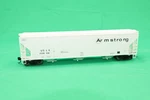 Walthers 920-106175 Proto 55' Evans 4780 Covered Hopper "armstrong". Fixed Price $49.28.