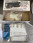 Funaro & Camerlengo #6896 Hatch Covered Hopper Resin Kit. Fixed Price $25.00.