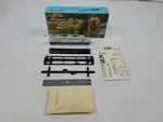 Ho Scale Athearn 1507 Ethyl Corporation 42' 3 Dome Tank E.b.a.x. 6008 Blue Box. Fixed Price $12.00.