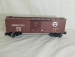 Lionel Pennsylvania Boxcar #539339 Gauge 2001. Fixed Price $27.20.