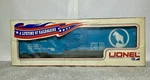 Lionel 9206 Great Northern Blue Boxcar O-gauge Mint Original. Fixed Price $34.99.