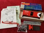Roundhouse 40' Cp Rail Canadian Pacific Box Car New Complete Unbuilt Kit 1062. Fixed Price $24.99.