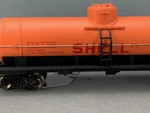Bachmann Silver Series 160-17834 Shell Tank Car #1754 HO657. Fixed Price $21.98.