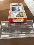Walthers 55' Cushion Coil Car Kit Conrail 627908 Ho Scale 932-3882 New Sealed. Fixed Price $29.00.