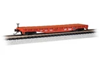 Bachmann 17355 Cp Rail 52' Flatcar #301565. Fixed Price $26.44.